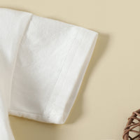 Load image into Gallery viewer, Baby Unisex Letters Rompers Wholesale 221206845
