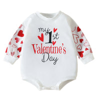 Load image into Gallery viewer, Baby Unisex Letters Rompers Wholesale 221206846
