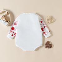 Load image into Gallery viewer, Baby Unisex Letters Rompers Wholesale 221206846
