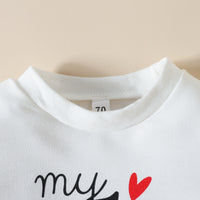 Load image into Gallery viewer, Baby Unisex Letters Rompers Wholesale 221206846
