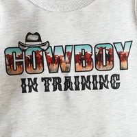 Load image into Gallery viewer, 2 Pieces Set Baby Kid Unisex Letters Hoodies Swearshirts And Solid Color Pants Wholesale 221206854
