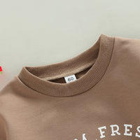 Load image into Gallery viewer, Baby Unisex Letters Plant Print Rompers Wholesale 221206882Baby Unisex Letters Plant Print Rompers Wholesale 221206882
