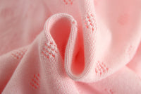 Load image into Gallery viewer, Baby Kid Girls Solid Color Crochet Cardigan Wholesale 22120690
