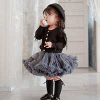Load image into Gallery viewer, Baby Kid Girls Solid Color Wings Cardigan Wholesale 221209146
