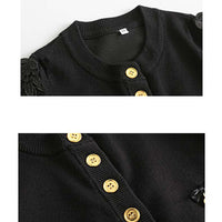 Load image into Gallery viewer, Baby Kid Girls Solid Color Wings Cardigan Wholesale 221209146
