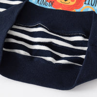 Load image into Gallery viewer, Baby Kid Boys Striped Cartoon Print Hoodies Swearshirts Wholesale 221209148
