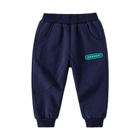 Load image into Gallery viewer, Baby Kid Unisex Letters Pants Wholesale 221209150
