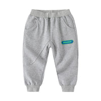 Load image into Gallery viewer, Baby Kid Unisex Letters Pants Wholesale 221209150
