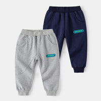 Load image into Gallery viewer, Baby Kid Unisex Letters Pants Wholesale 221209150
