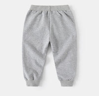 Load image into Gallery viewer, Baby Kid Unisex Letters Pants Wholesale 221209150

