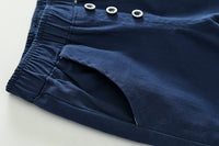 Load image into Gallery viewer, Baby Kid Boys Solid Color Pants Wholesale 221209153
