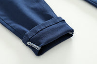 Load image into Gallery viewer, Baby Kid Boys Solid Color Pants Wholesale 221209153
