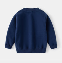 Load image into Gallery viewer, Baby Kid Boys Dinosaur Crochet Sweaters Wholesale 221209169
