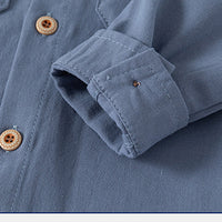 Load image into Gallery viewer, Baby Kid Boys Solid Color Shirts Wholesale 221209173
