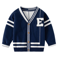 Load image into Gallery viewer, Baby Kid Boys Alphabet Cardigan Wholesale 221209181
