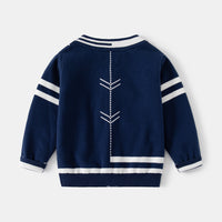 Load image into Gallery viewer, Baby Kid Boys Alphabet Cardigan Wholesale 221209181
