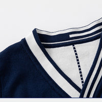 Load image into Gallery viewer, Baby Kid Boys Alphabet Cardigan Wholesale 221209181
