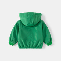 Load image into Gallery viewer, Baby Kid Boys Color-blocking Cartoon Jackets Outwears Wholesale 221209191
