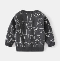 Load image into Gallery viewer, Baby Kid Boys Cartoon Cardigan Wholesale 221209192

