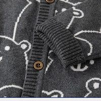 Load image into Gallery viewer, Baby Kid Boys Cartoon Cardigan Wholesale 221209192
