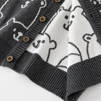 Load image into Gallery viewer, Baby Kid Boys Cartoon Cardigan Wholesale 221209192
