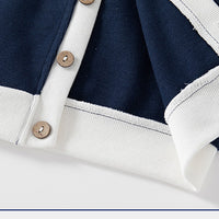 Load image into Gallery viewer, Baby Kid Unisex Solid Color Cardigan Wholesale 221209193
