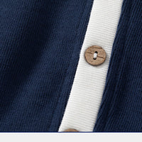 Load image into Gallery viewer, Baby Kid Unisex Solid Color Cardigan Wholesale 221209193
