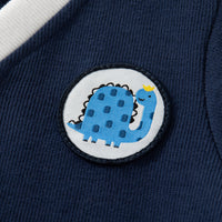 Load image into Gallery viewer, Baby Kid Unisex Solid Color Cardigan Wholesale 221209193
