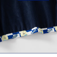 Load image into Gallery viewer, Baby Kid Unisex Letters Checked Cartoon Jackets Outwears Wholesale 221209215
