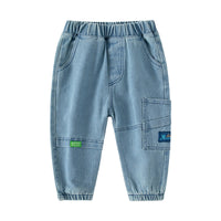 Load image into Gallery viewer, Baby Kid Boys Letters Pants Wholesale 221209219
