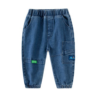 Load image into Gallery viewer, Baby Kid Boys Letters Pants Wholesale 221209219
