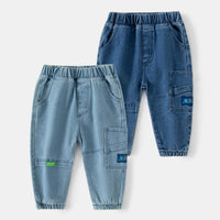 Load image into Gallery viewer, Baby Kid Boys Letters Pants Wholesale 221209219
