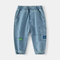 Load image into Gallery viewer, Baby Kid Boys Letters Pants Wholesale 221209219
