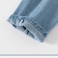Load image into Gallery viewer, Baby Kid Unisex Solid Color Pants Jeans Wholesale 221209234

