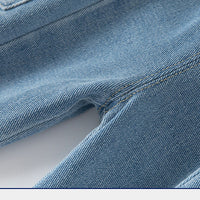 Load image into Gallery viewer, Baby Kid Unisex Solid Color Pants Jeans Wholesale 221209234
