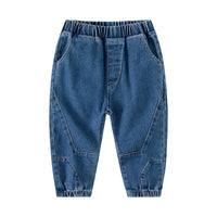 Load image into Gallery viewer, Baby Kid Boys Solid Color Pants Wholesale 221209236
