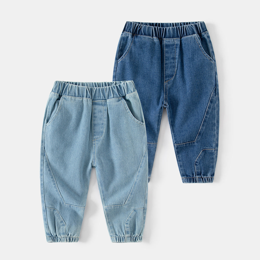 Baby Kid Boys Solid Color Pants Wholesale 221209236