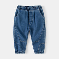Load image into Gallery viewer, Baby Kid Boys Solid Color Pants Wholesale 221209236
