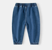 Load image into Gallery viewer, Baby Kid Boys Solid Color Pants Wholesale 221209236
