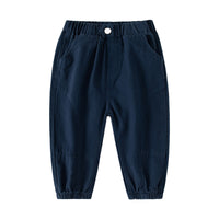 Load image into Gallery viewer, Baby Kid Boys Solid Color Pants Wholesale 221209238
