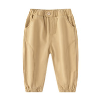 Load image into Gallery viewer, Baby Kid Boys Solid Color Pants Wholesale 221209238
