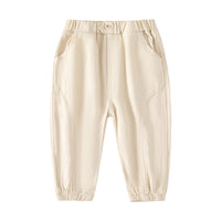 Load image into Gallery viewer, Baby Kid Boys Solid Color Pants Wholesale 221209238
