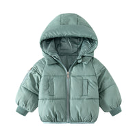 Load image into Gallery viewer, Baby Kid Unisex Solid Color Jackets Outwears Wholesale 221209278
