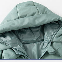 Load image into Gallery viewer, Baby Kid Unisex Solid Color Jackets Outwears Wholesale 221209278
