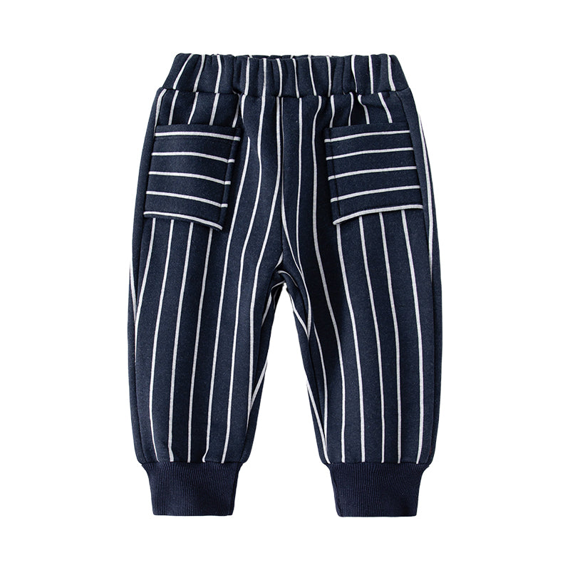 Baby Kid Boys Striped Pants Wholesale 221209279