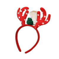 Load image into Gallery viewer, Unisex Polka dots Cartoon Christmas Accessories Headwear Wholesale 221209284
