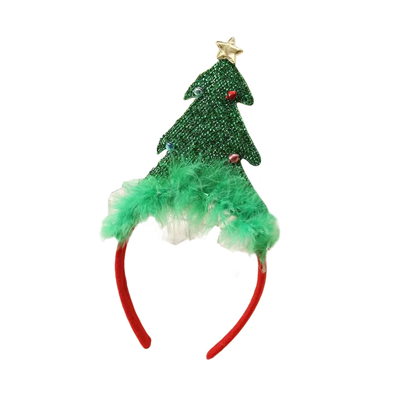 Unisex Polka dots Cartoon Christmas Accessories Headwear Wholesale 221209284