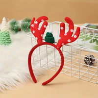 Load image into Gallery viewer, Unisex Polka dots Cartoon Christmas Accessories Headwear Wholesale 221209284
