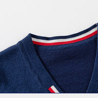 Load image into Gallery viewer, Baby Kid Boys Striped Cardigan Wholesale 221209287
