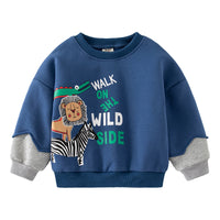 Load image into Gallery viewer, Baby Kid Unisex Letters Cartoon Hoodies Swearshirts Wholesale 221209292
